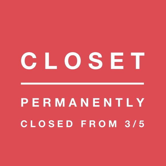 Moving back to Asia - closet will be closed - Picture 1 of 1